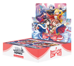 Revue Starlight: Re LIVE - Booster Display